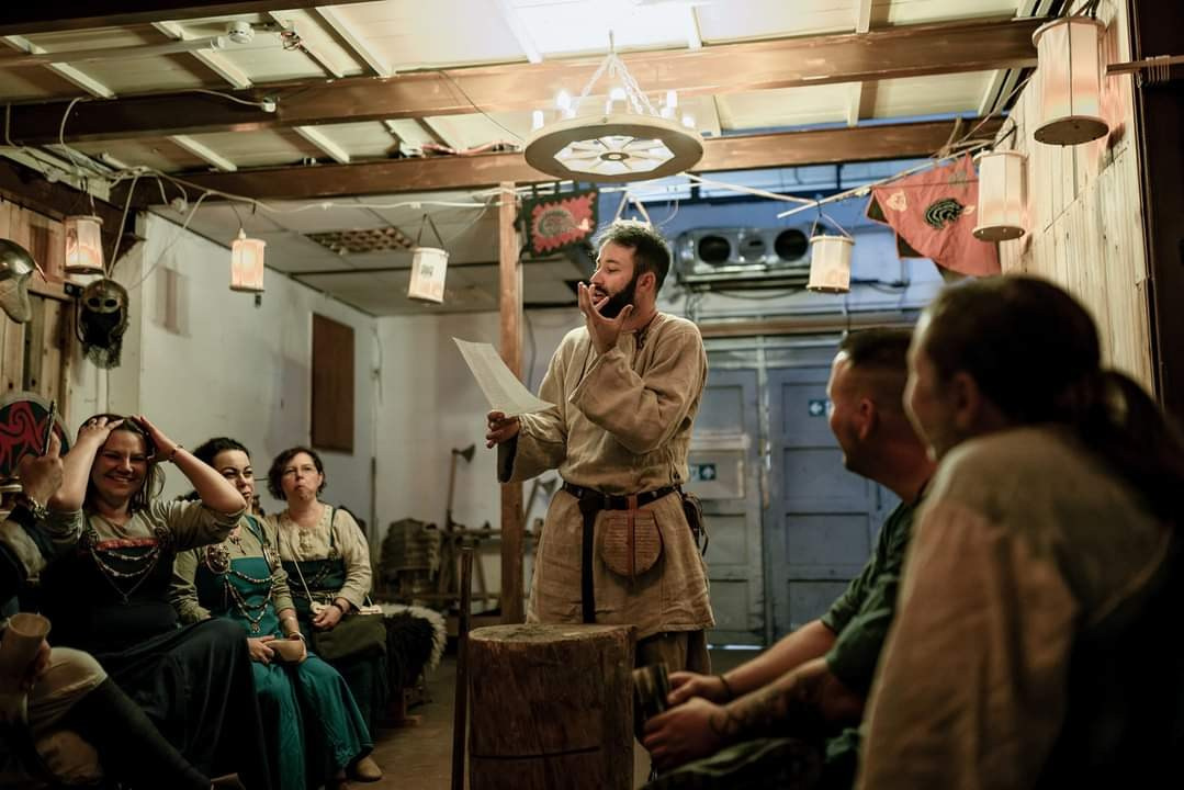 Нам 18 лет — клуб реконструкции Нортман — история, праздник, миссия. КРиС «Нортман»