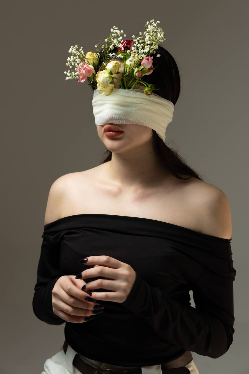 Aysel Ibrahimli by Hamid Azadi. BIG Model Agency. “Dare to Be Famous”