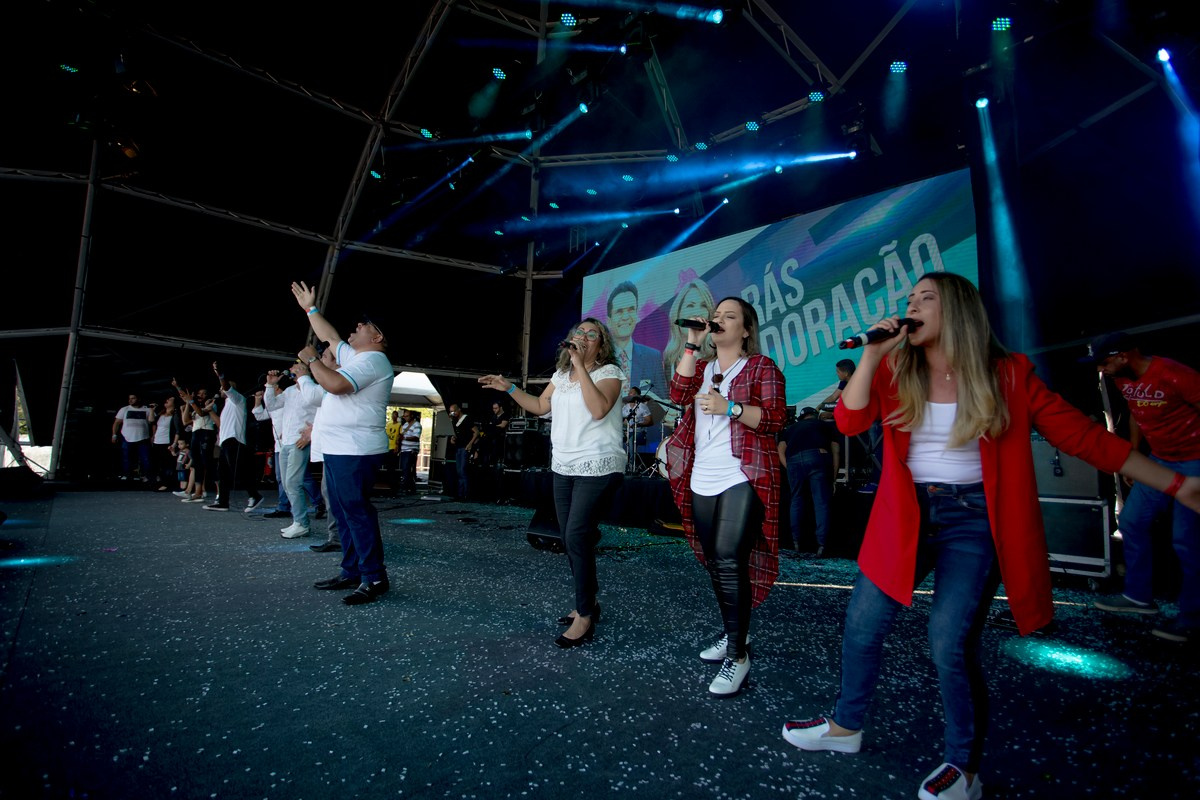 Canto Pela Paz 2018. Fotógrafa de Eventos em São Paulo e Sorocaba Kika Damasceno