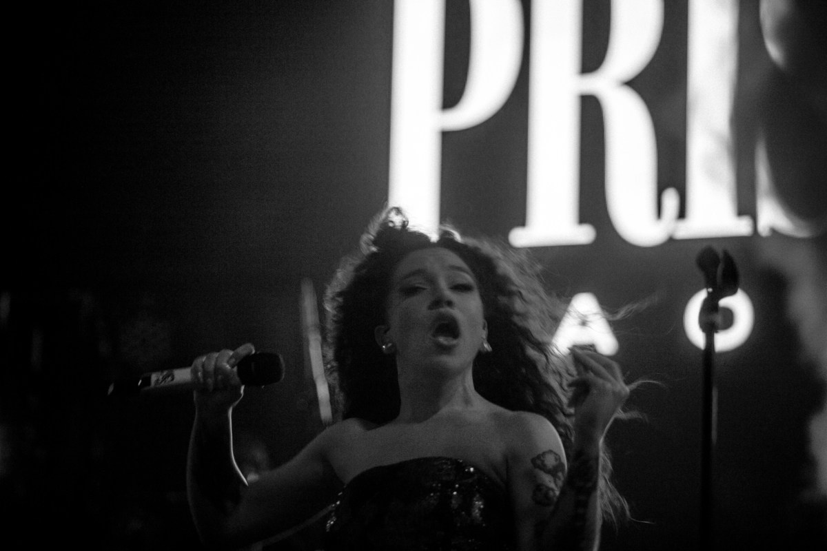 Rock in Rio - Priscilla Alcantara - 2022. Fotógrafa de Eventos em São Paulo e Sorocaba Kika Damasceno