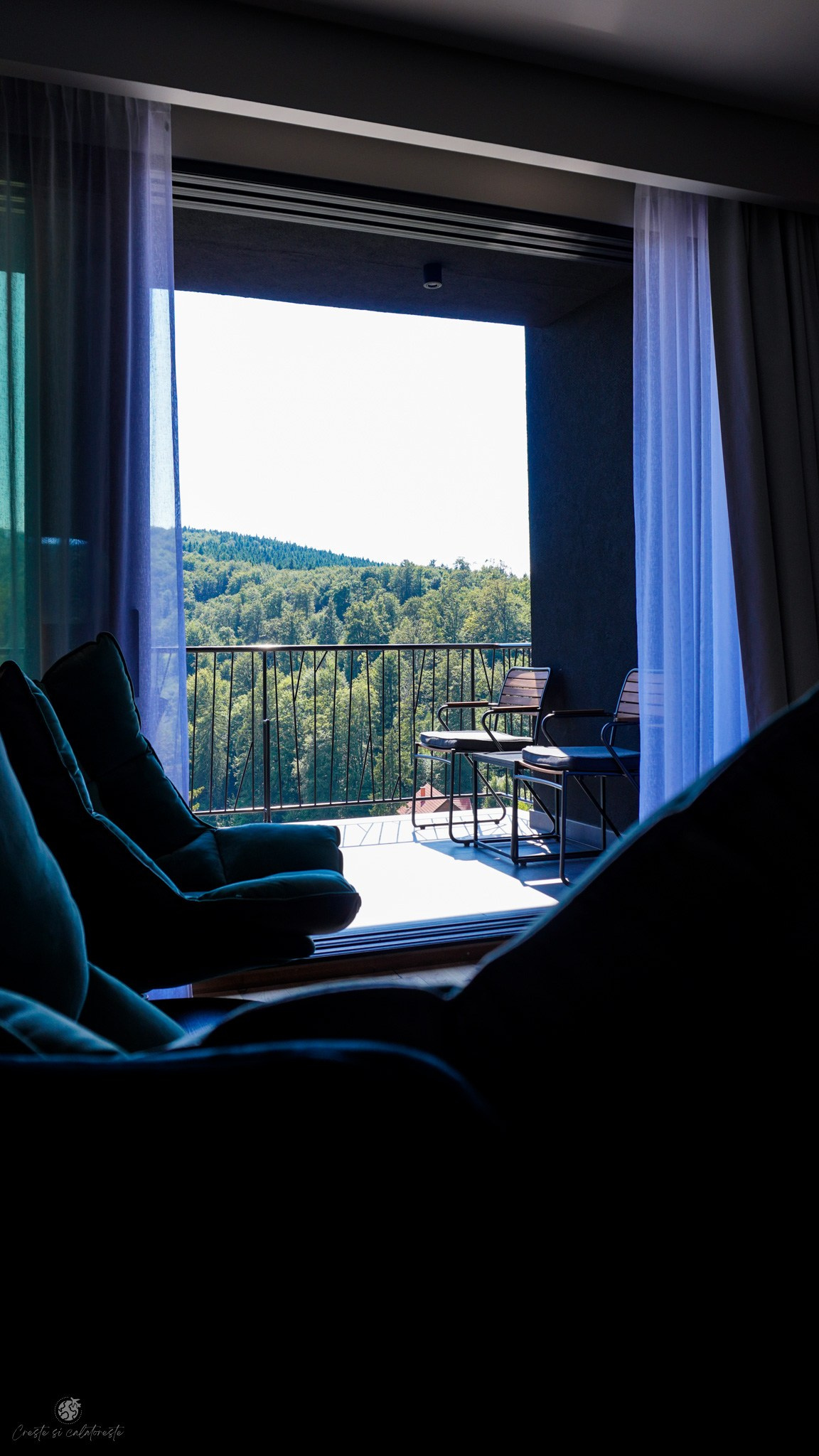 Balvanyos. Creste si calatoreste