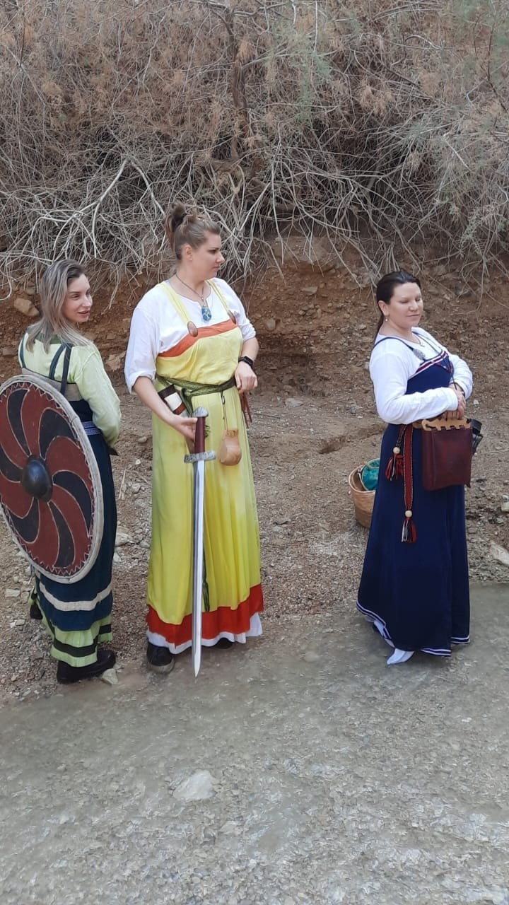 Женский поход 2024 — клуб «Нортман». КРиС «Нортман»