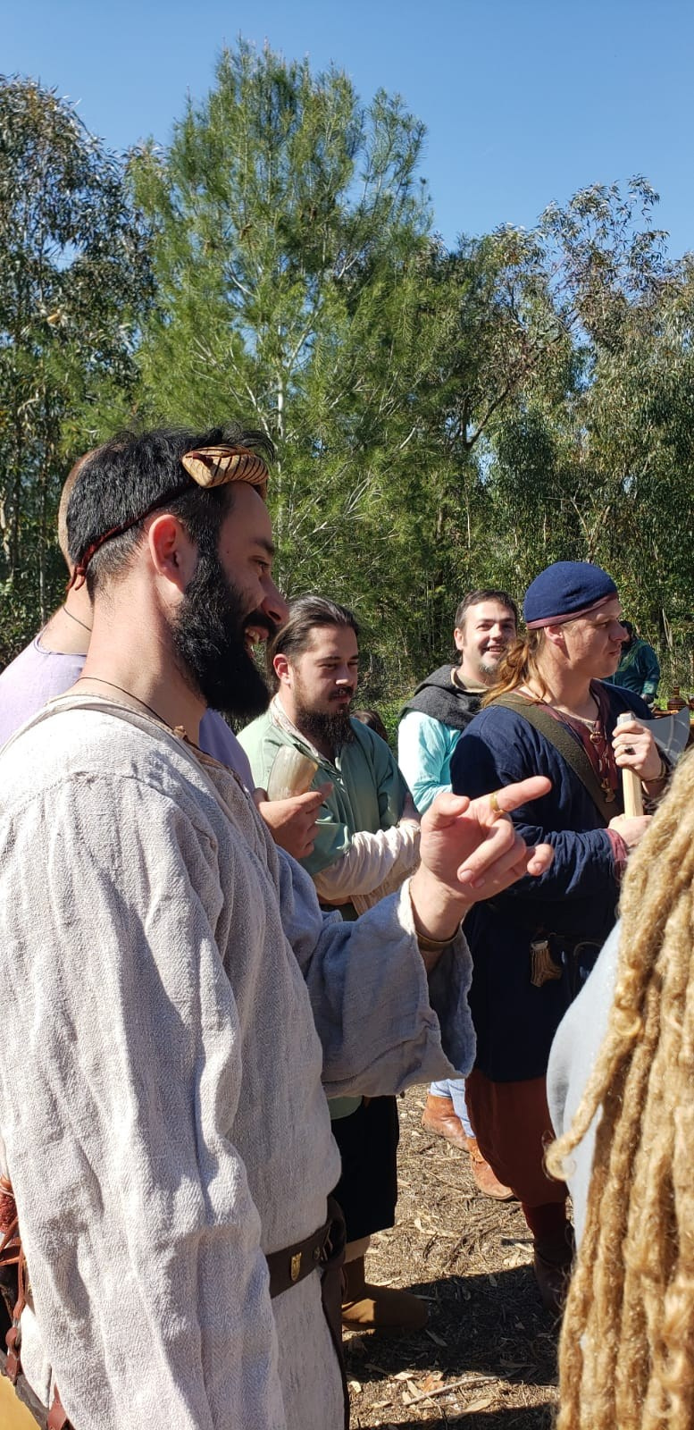 Сыгровка «К Чёрному Фьорду» 2023 — клуб Нортман. КРиС «Нортман»