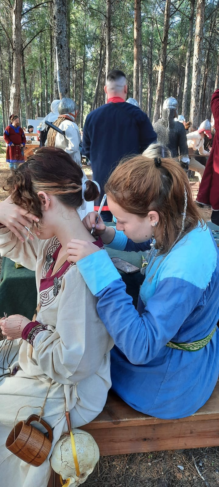 Чёрный фьорд 2021. КРиС «Нортман»