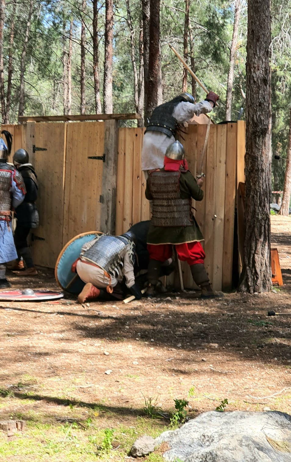 Чёрный фьорд 2021. КРиС «Нортман»