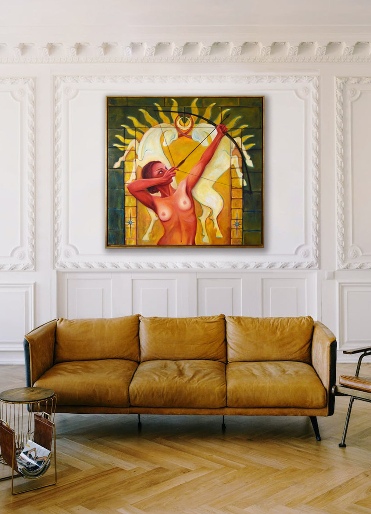 2023/2024. ▼DERHND ART▼ the vivid world of phantasmagoria