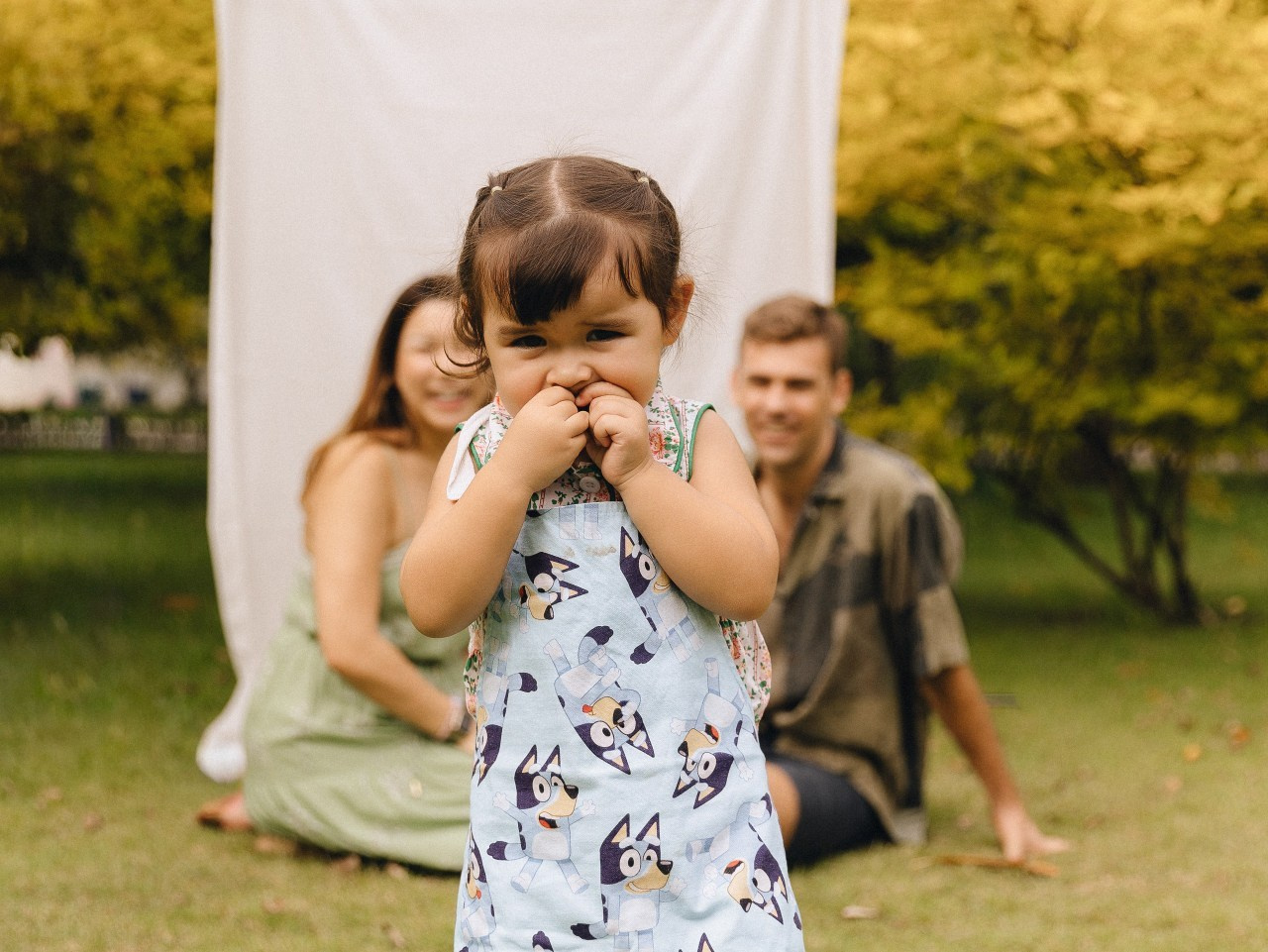 Warm Words. Family and wedding photographer in Bangkok, Thailand
