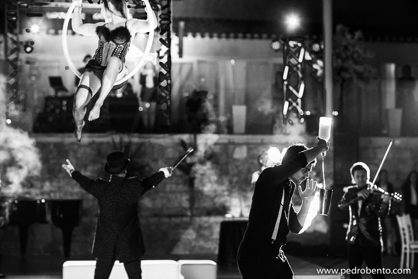 “Million Dreams — The Show”. Rui Mota Pinto Wedding Designer & Planner