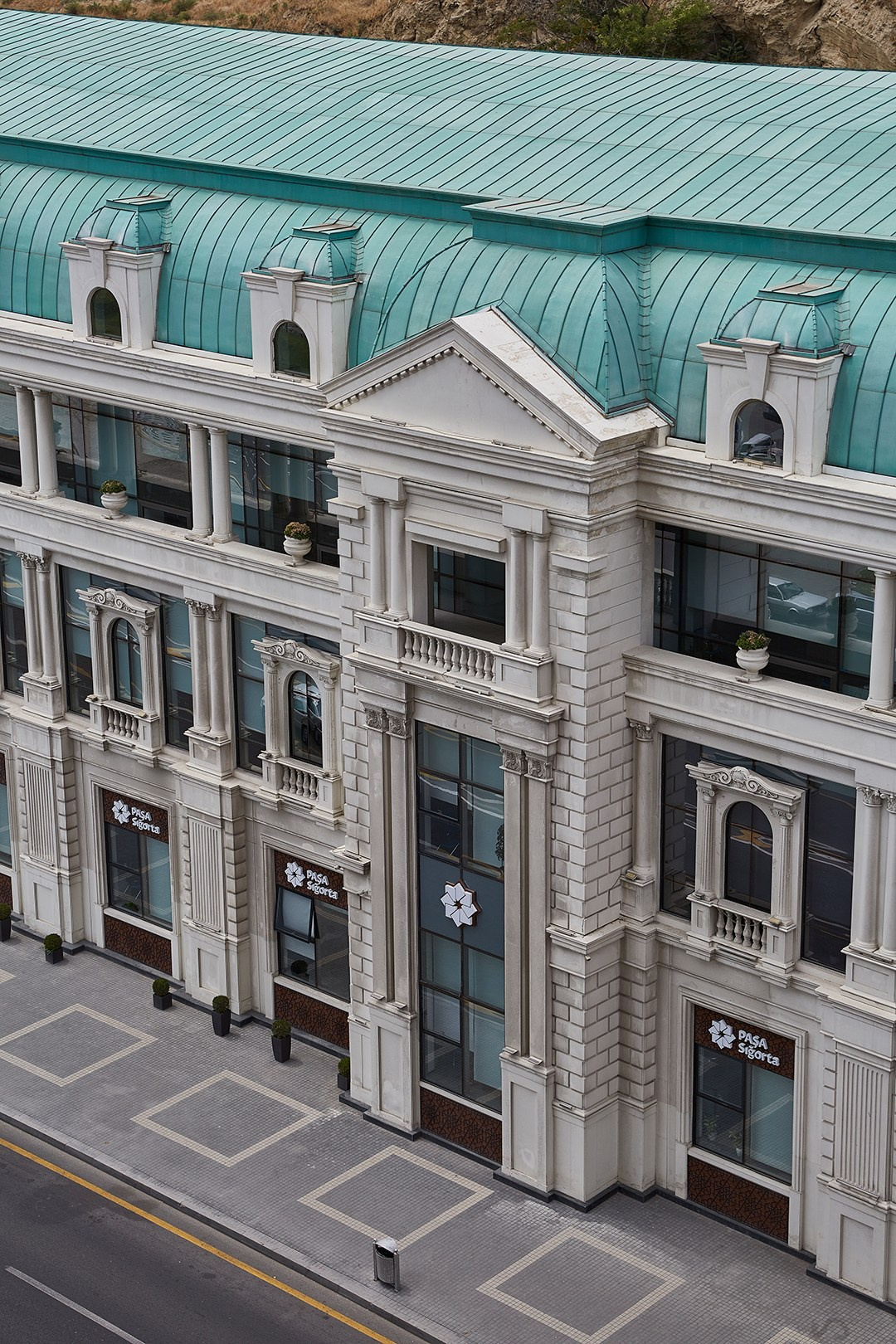 Interior / Exterior. Photographer in Baku Kamran Enceladus