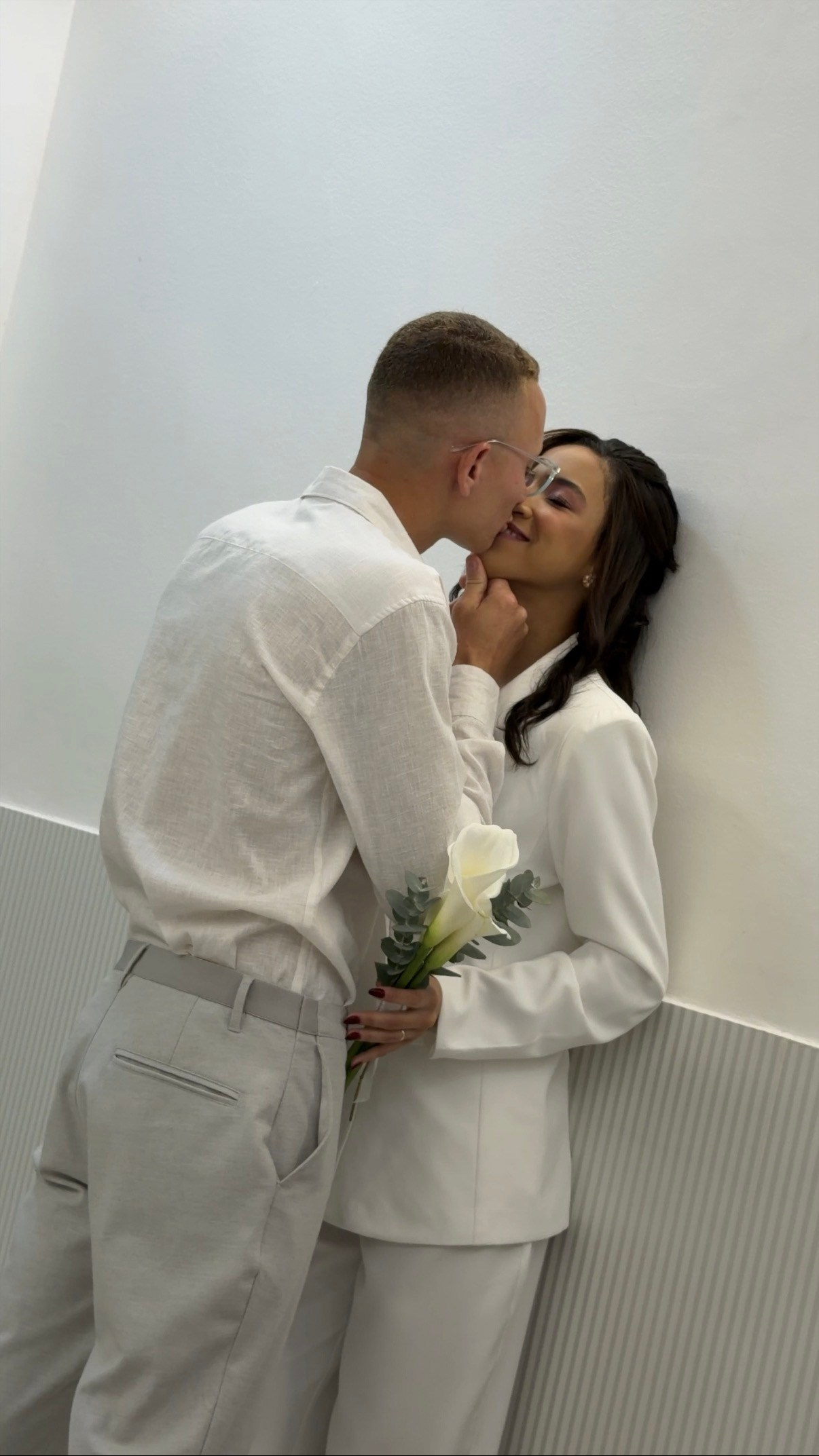 RAYSSA & MATEUS. SANTIER // cobertura de stories