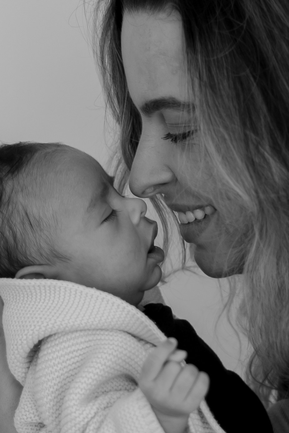 Bento — 1 mês. Amanda Paraizo | Fotógrafa de Parto, Gestante e Família na Grande Vitória — ES