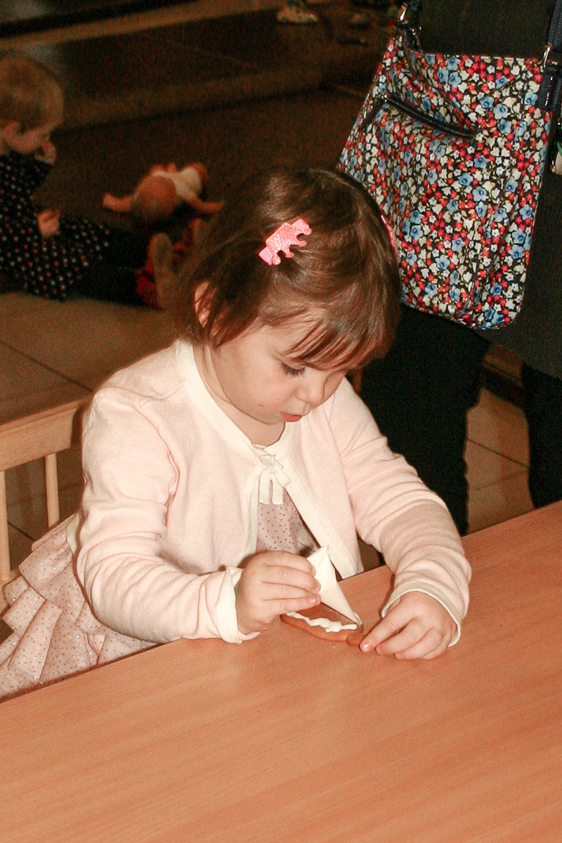 Vánoční besídka CPD Sluníčko. Kiki-Niki-Cha! Learn, play, and discover with us!