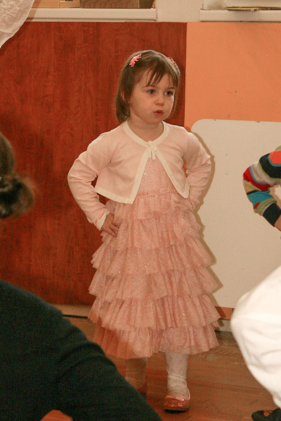 Vánoční besídka CPD Sluníčko. Kiki-Niki-Cha! Learn, play, and discover with us!