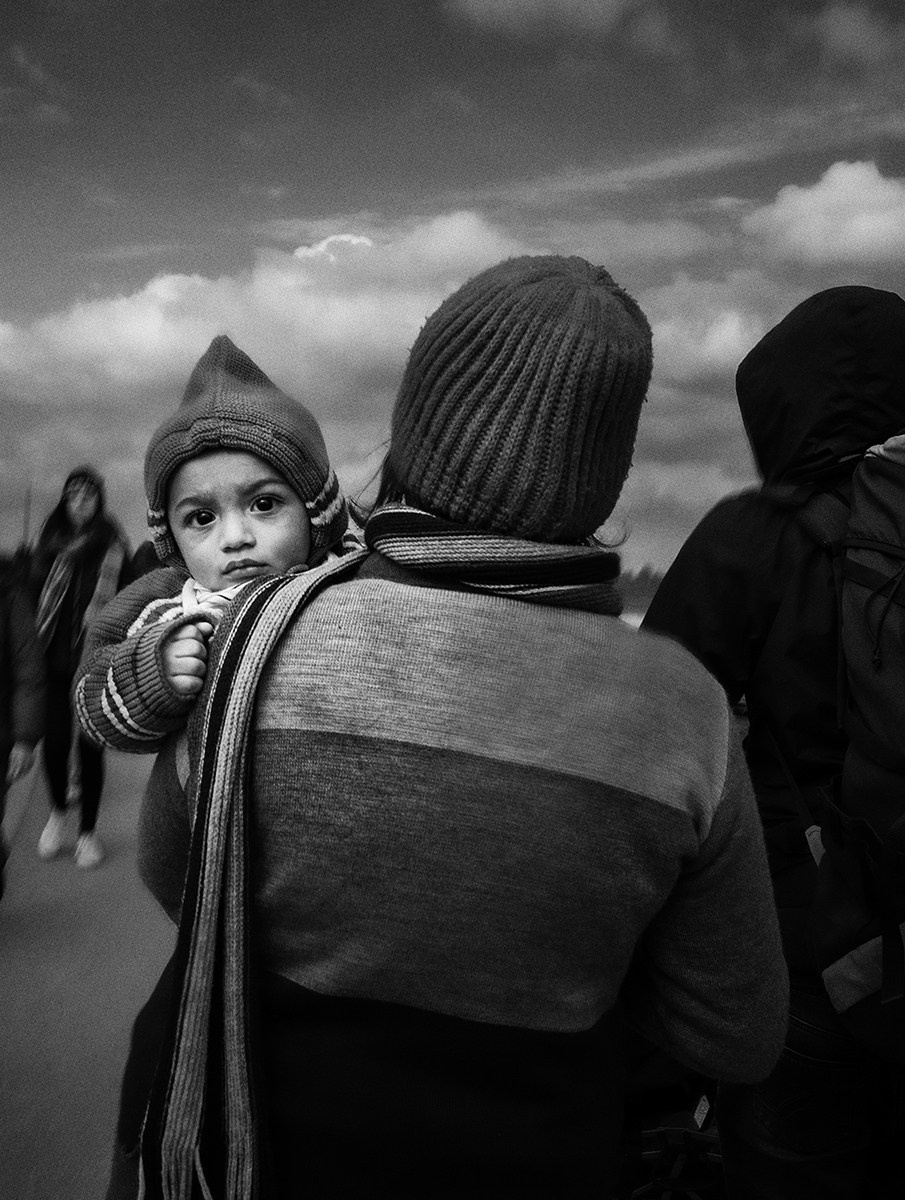 Лица. Фотограф в Израиле Максим Саяпин