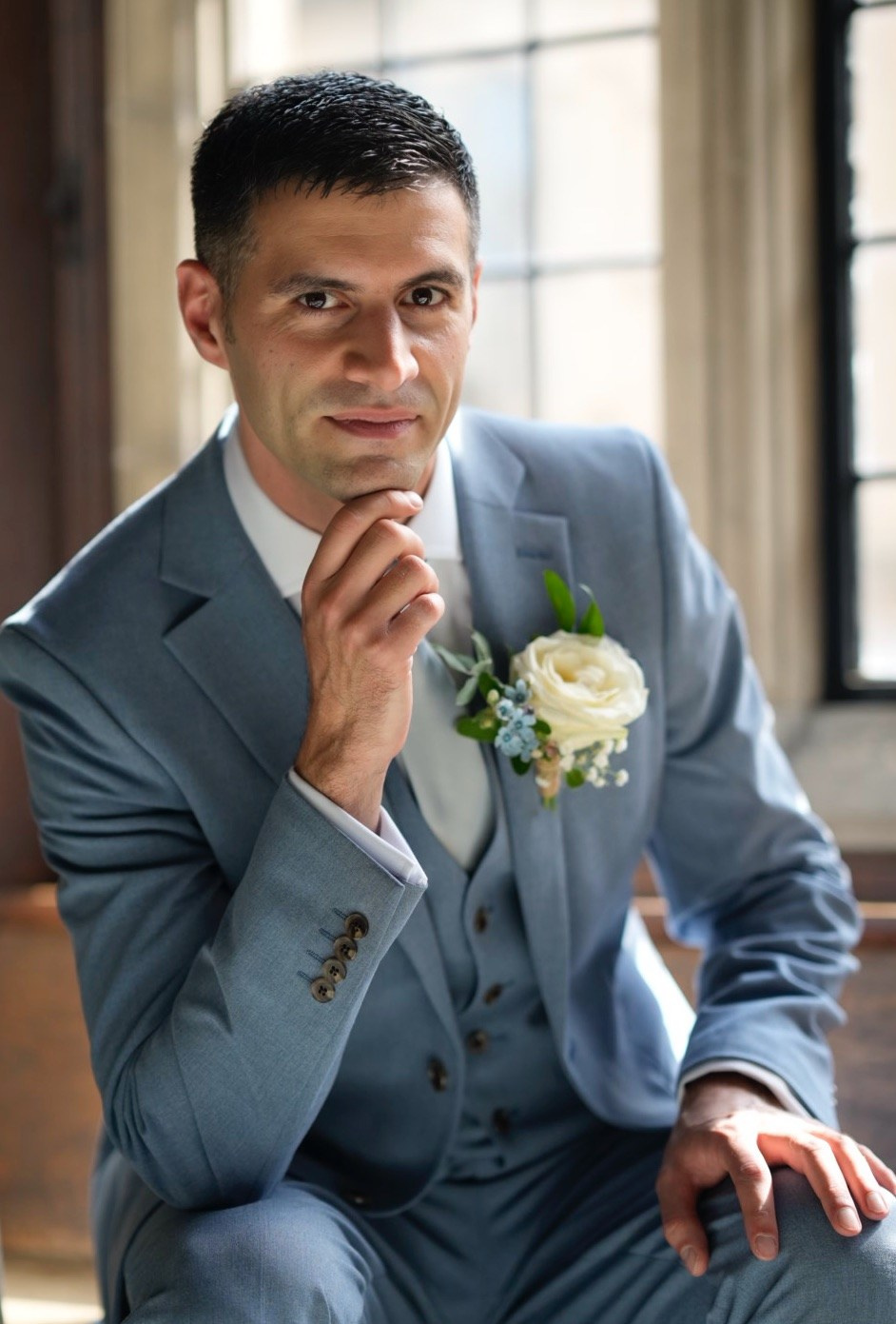 Bohdana&Ferdinando. Tonya Kyrylenko photographer in London