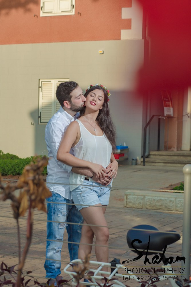 Stella & Elijahu. Wedding and events photographers Studio Shalom