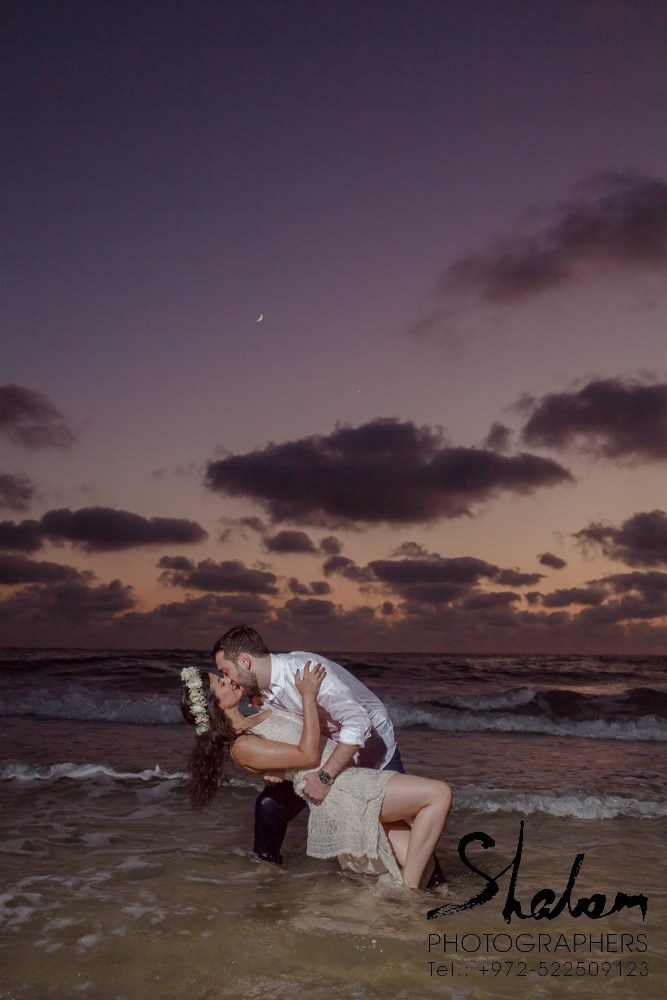 Stella & Elijahu. Wedding and events photographers Studio Shalom