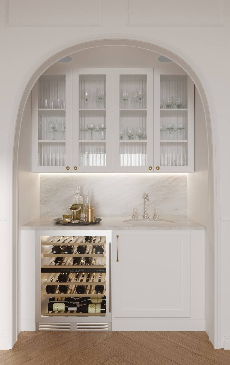 Kitchen. Andrei Subochev