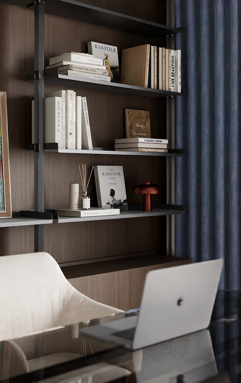 Office. Andrei Subochev