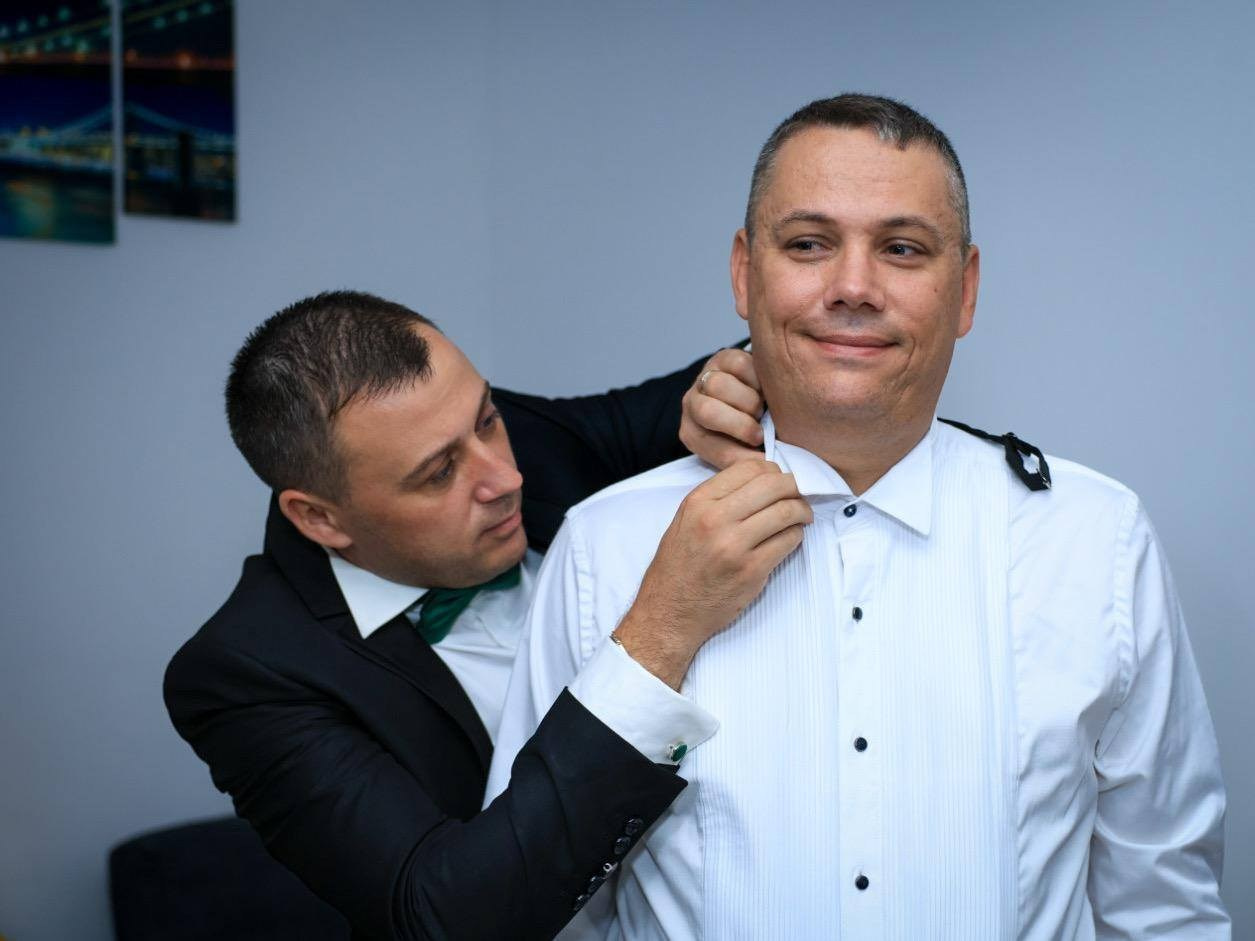 Fulvia & Cosmin. Fotograf Nuntă Constanța - Moments by Gub