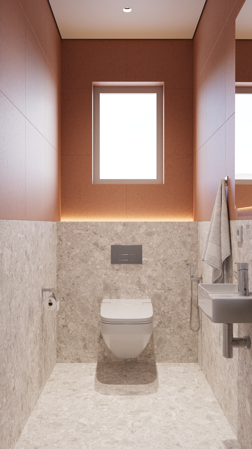 Tulsku Guest House. Aslantashu