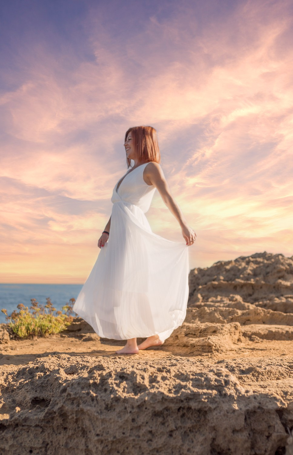 Νάντια. Photograper in Chania, Crete