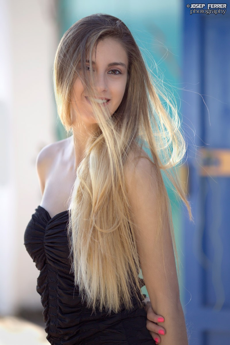 Portrait. Josep Ferrer Photography