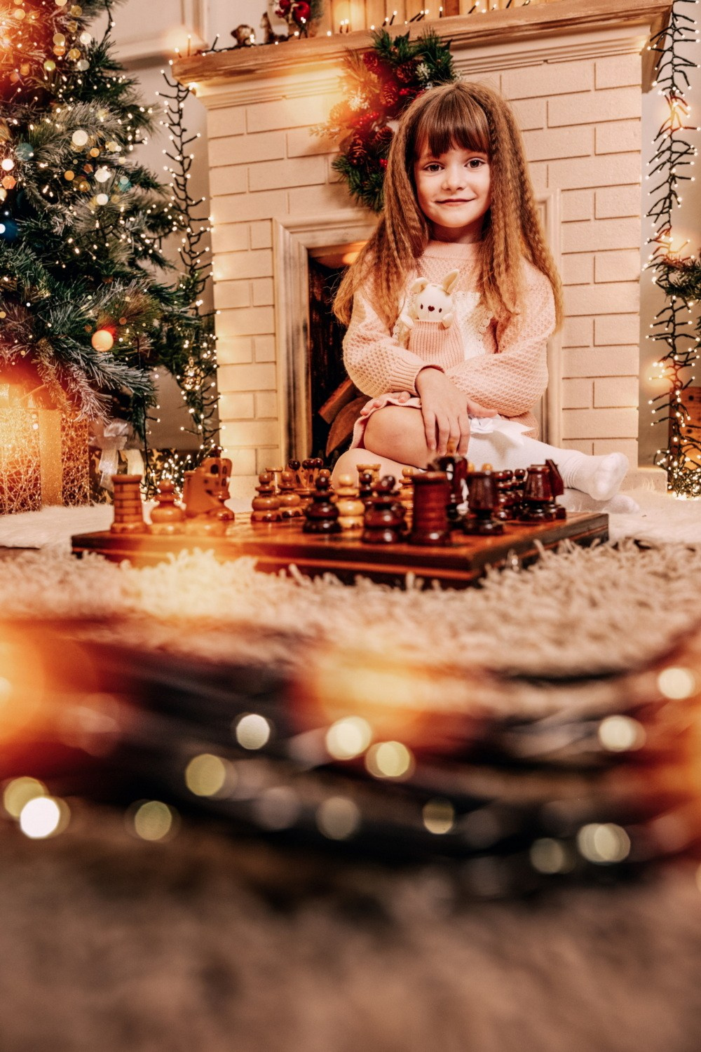 NOVOGODIŠNJA FOTOGRAFISANJA. Fotografi iz Backog Petrovca David i Andrea Stojanovic