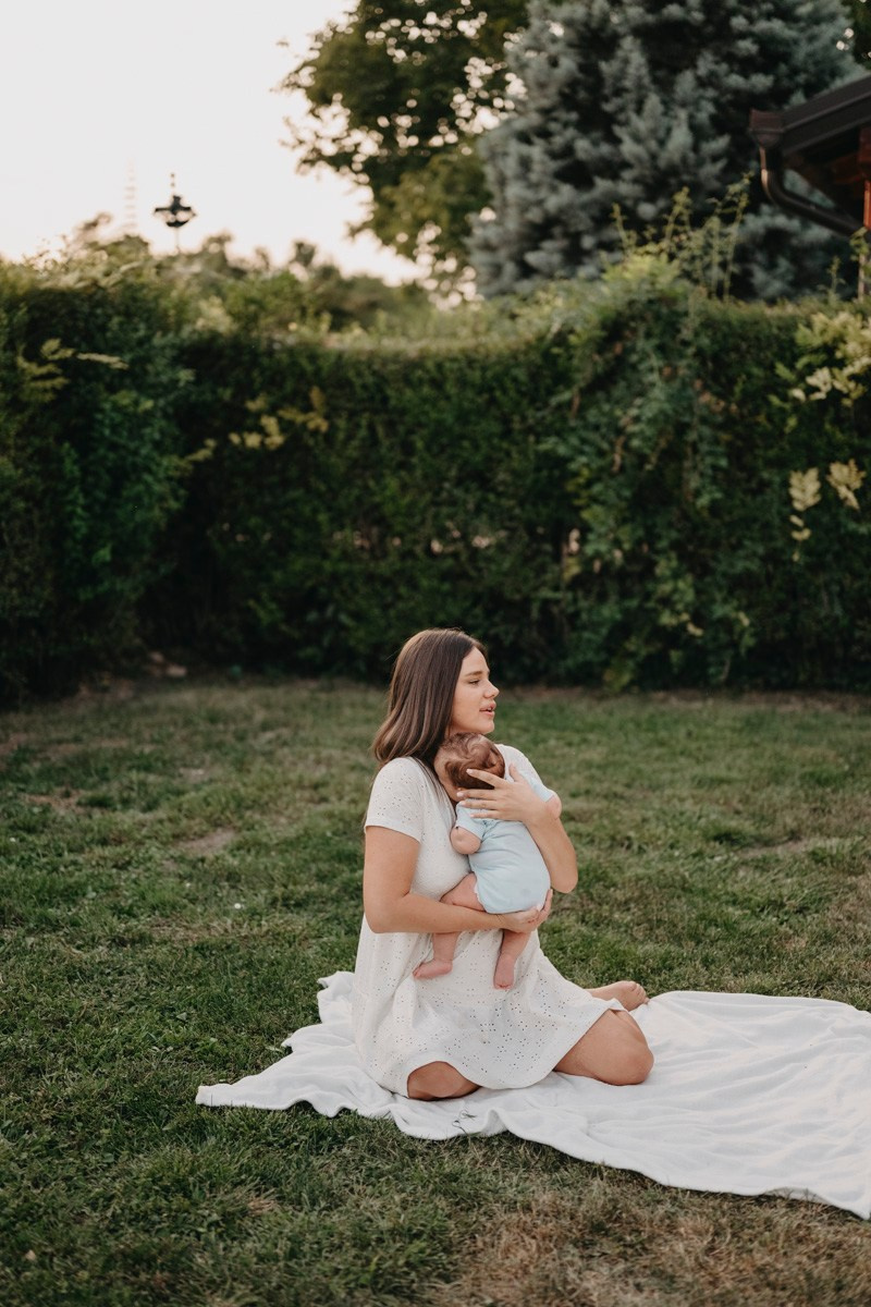 Jelena, Milos, Lena i Viktor / porodicno fotografisanje. Deciji i porodicni fotograf u Beogradu Oksana Skendzic