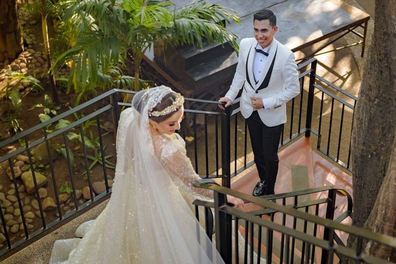 A + A. Luis Astorga - Fotografo de Bodas