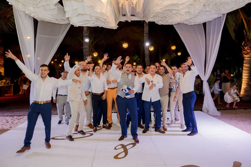 A + E. Luis Astorga - Fotografo de Bodas