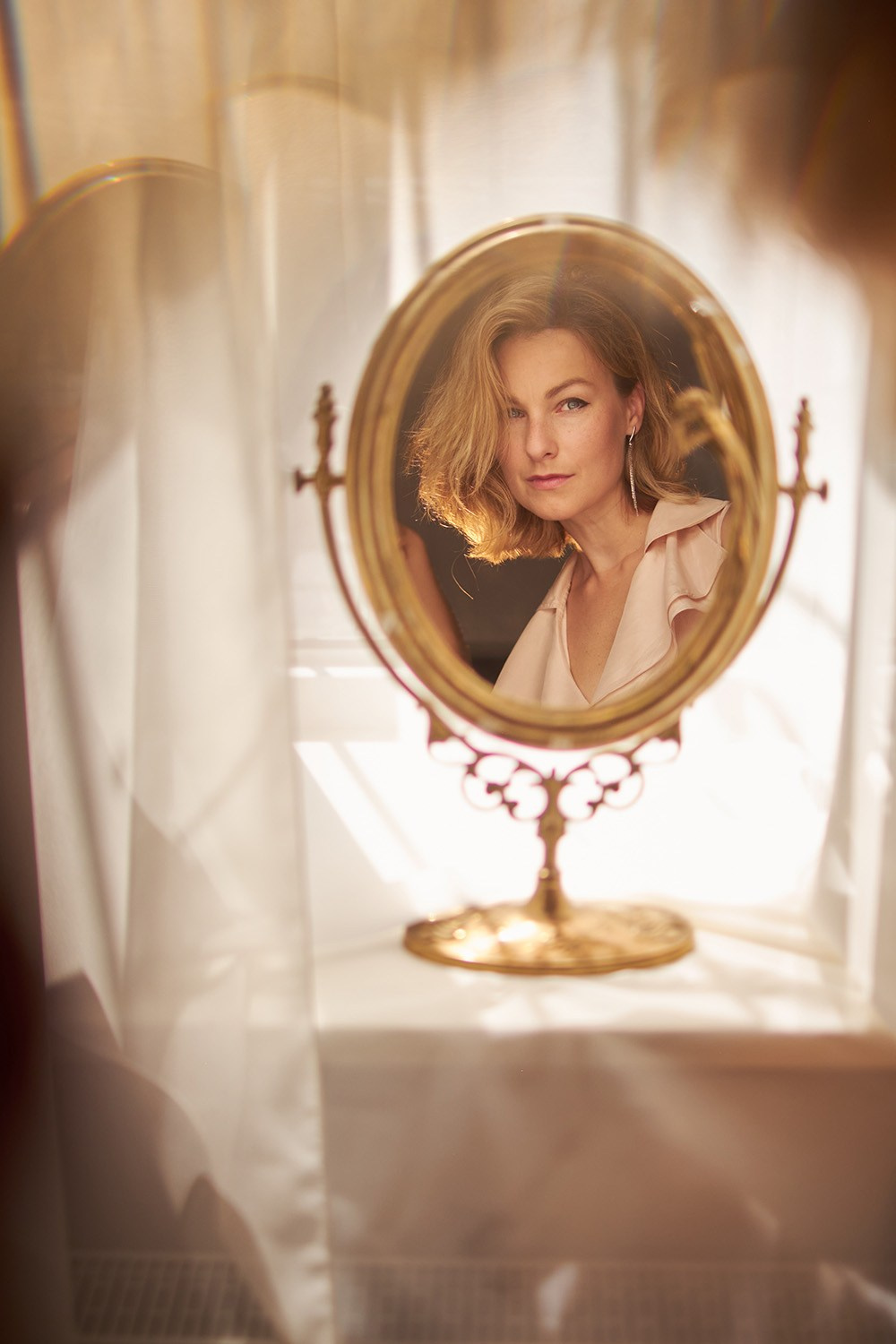 Portrait. Фотограф Катерина Рыбалёва, Портрет. Семья, Материнство