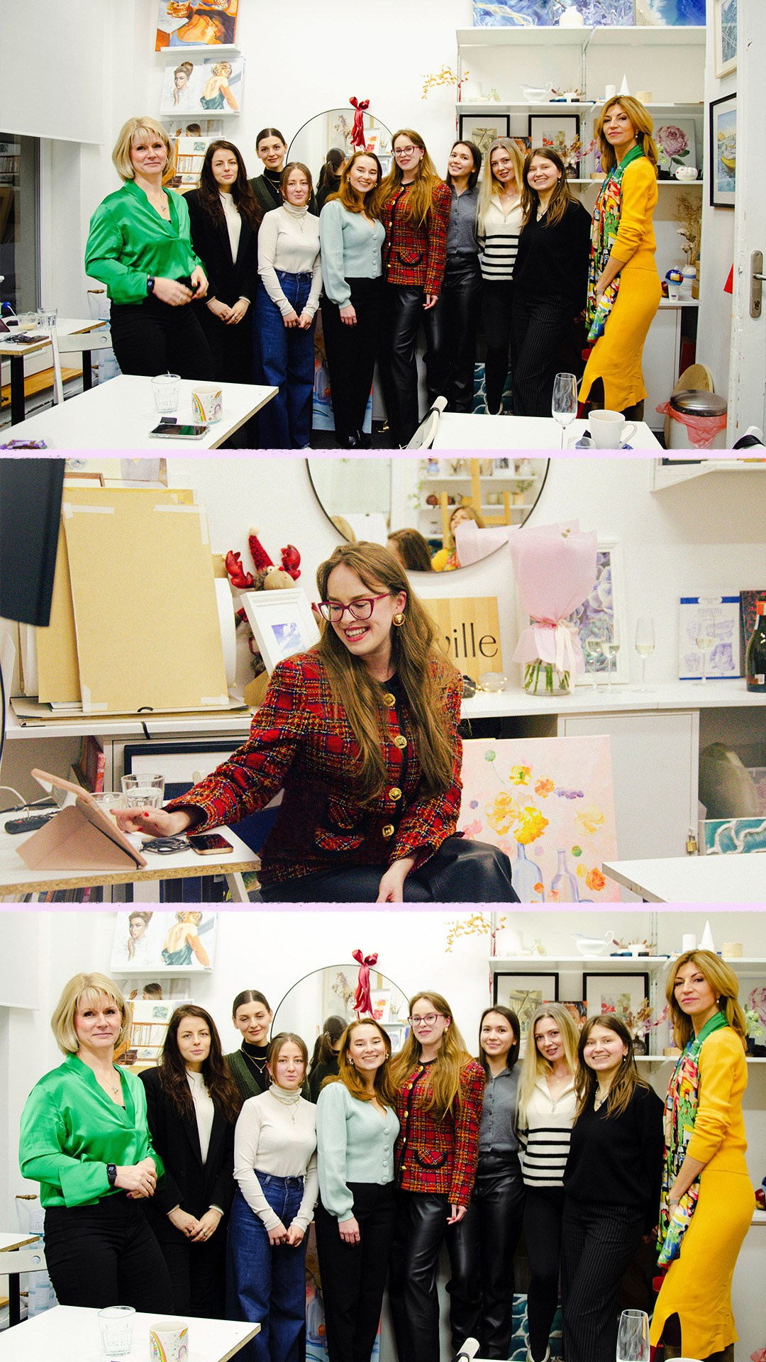 Events. Mariia Khoziainova Photographer