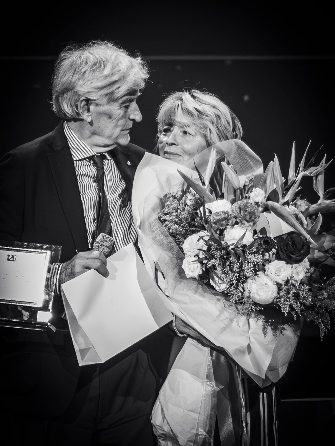 Azienda AVE 120° Compleanno Reportage. “Gianmaria Coscia fotografo per passione”