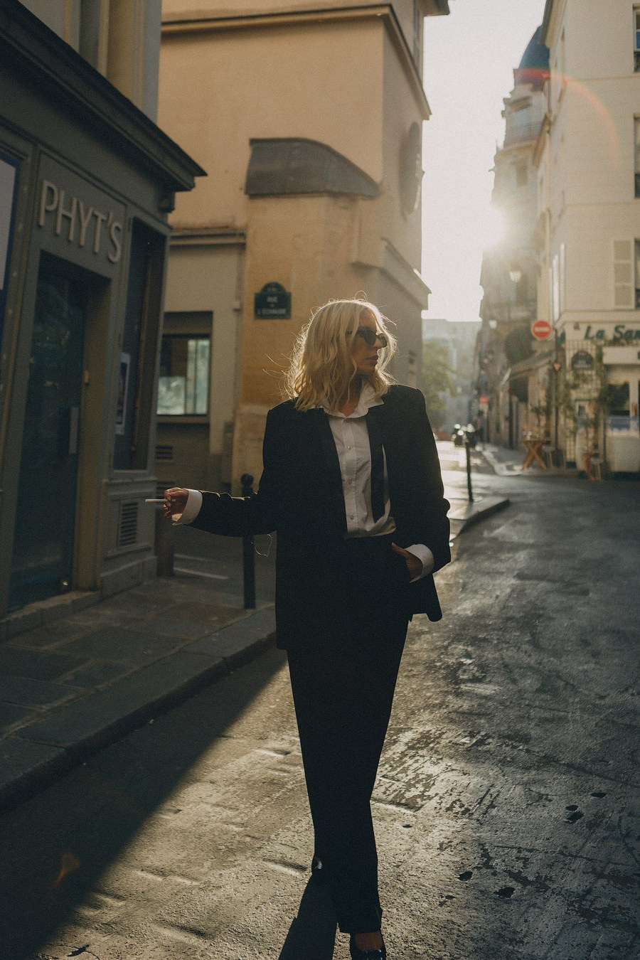 Tania. Paris street. Fotograf w Krakowie i Europie