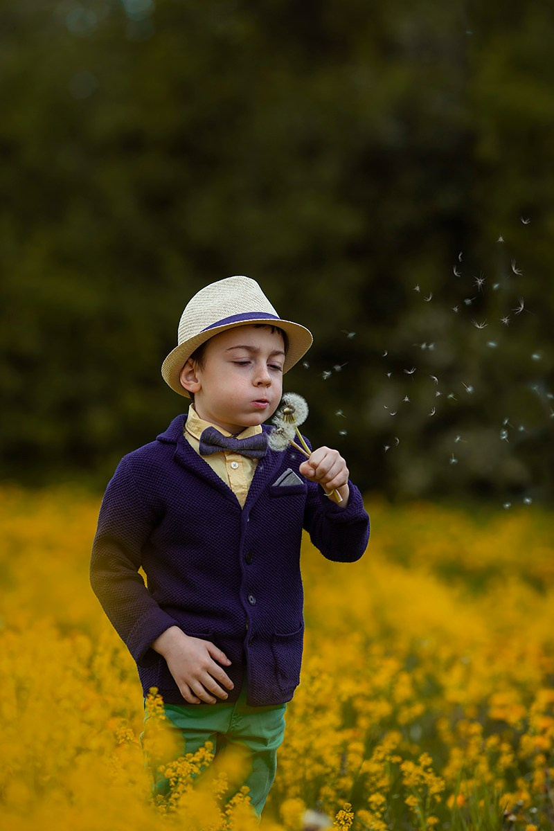 Kids. Content photographer in Finland