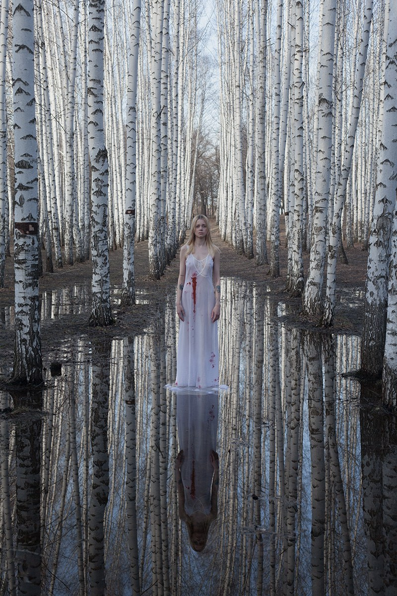 Inna Mosina, Visual Artist