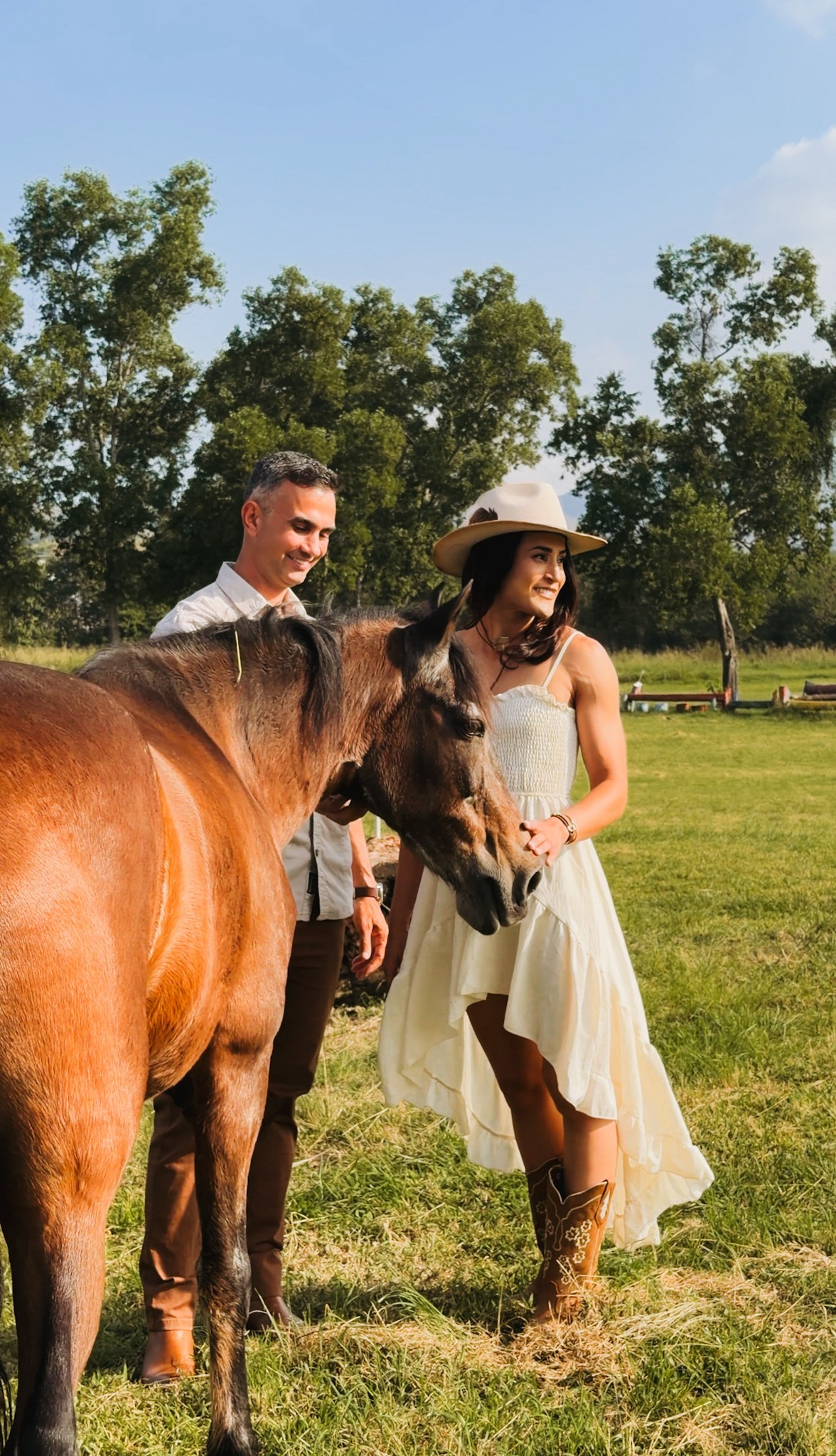 ALINE & EDUARDO. SANTIER // cobertura de stories