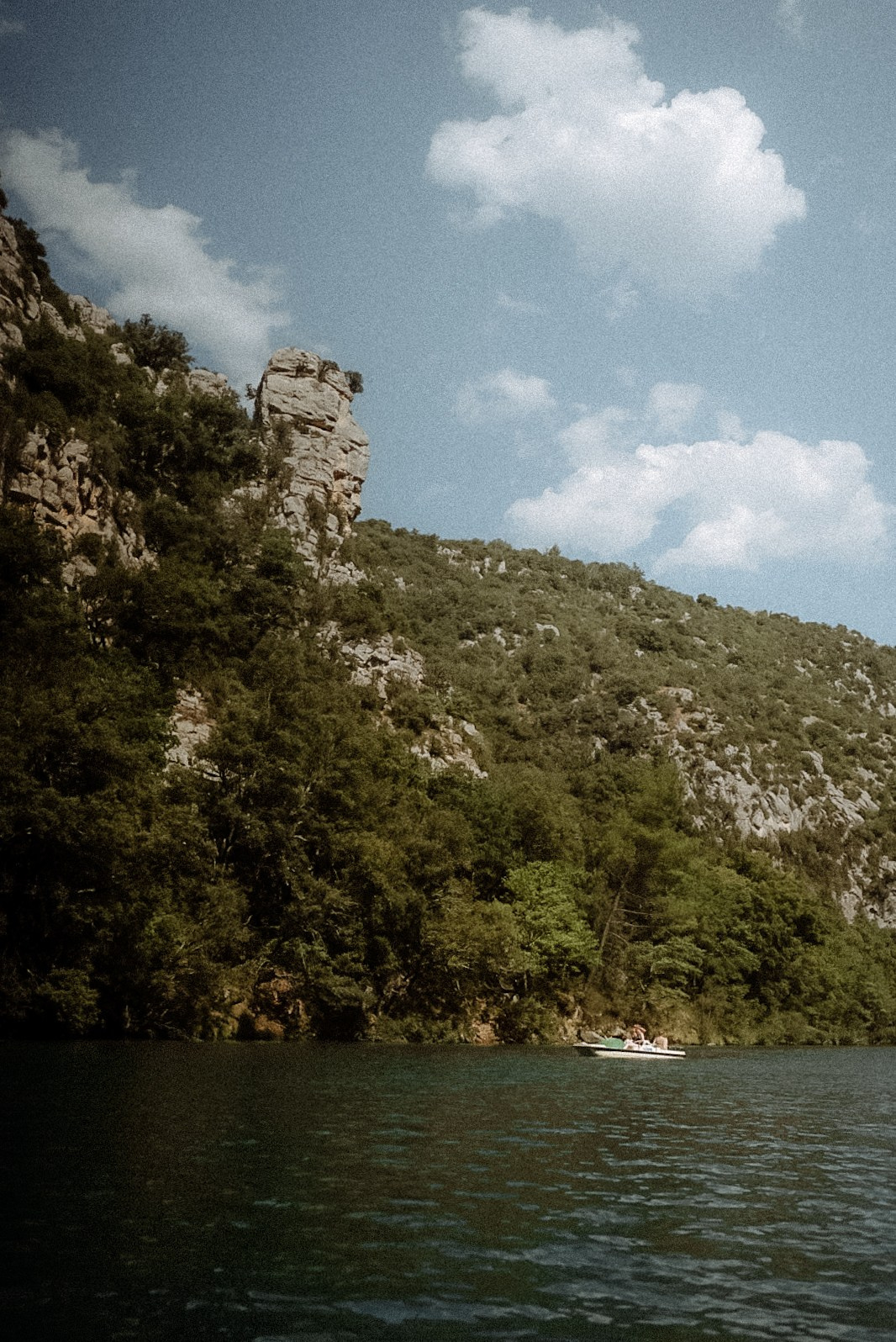 Le Verdon (Quinson, Esparron). Photographe à la Seyne sur Mer, Var