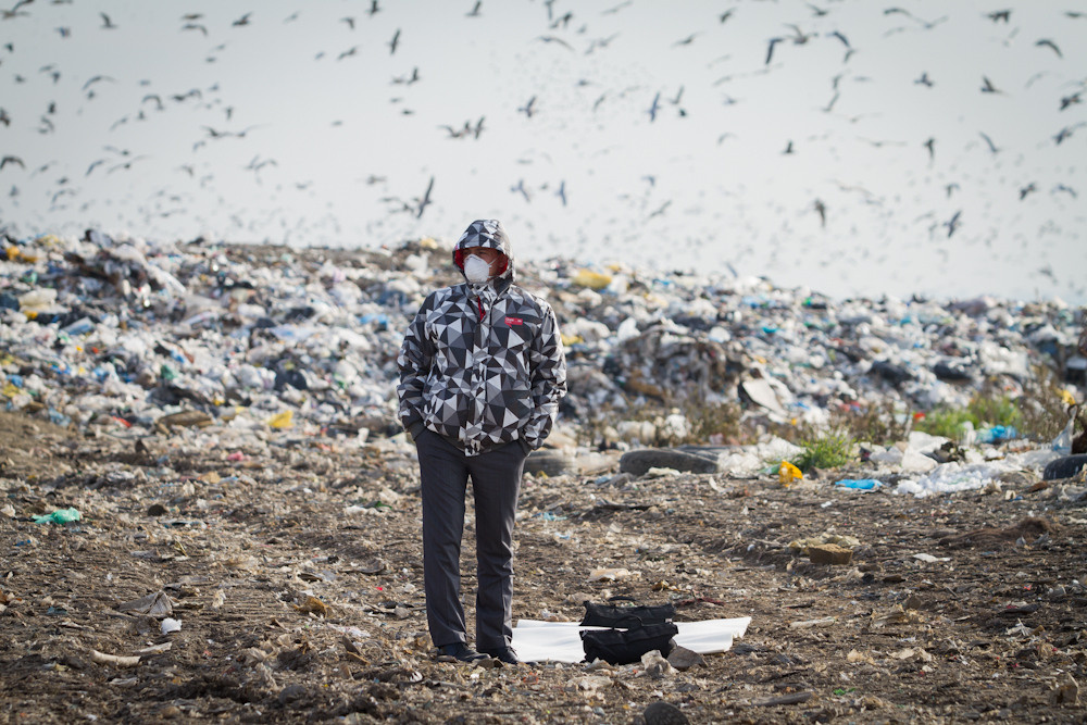 My experience. International Photographer