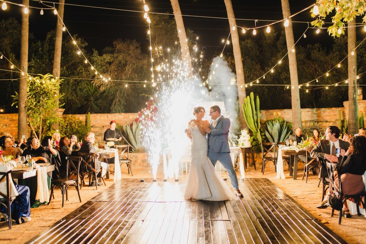 Boda en Villas del Médano, Rosarito | Fotografía de Bodas en Baja California