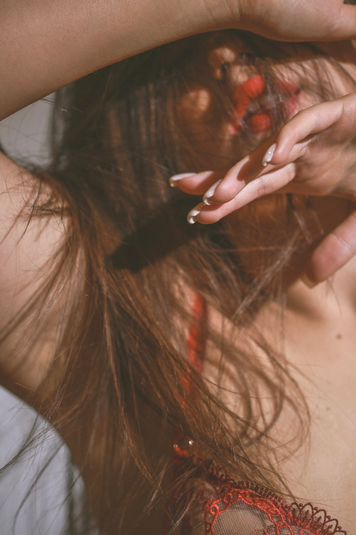 RED Candy. Samid Ali