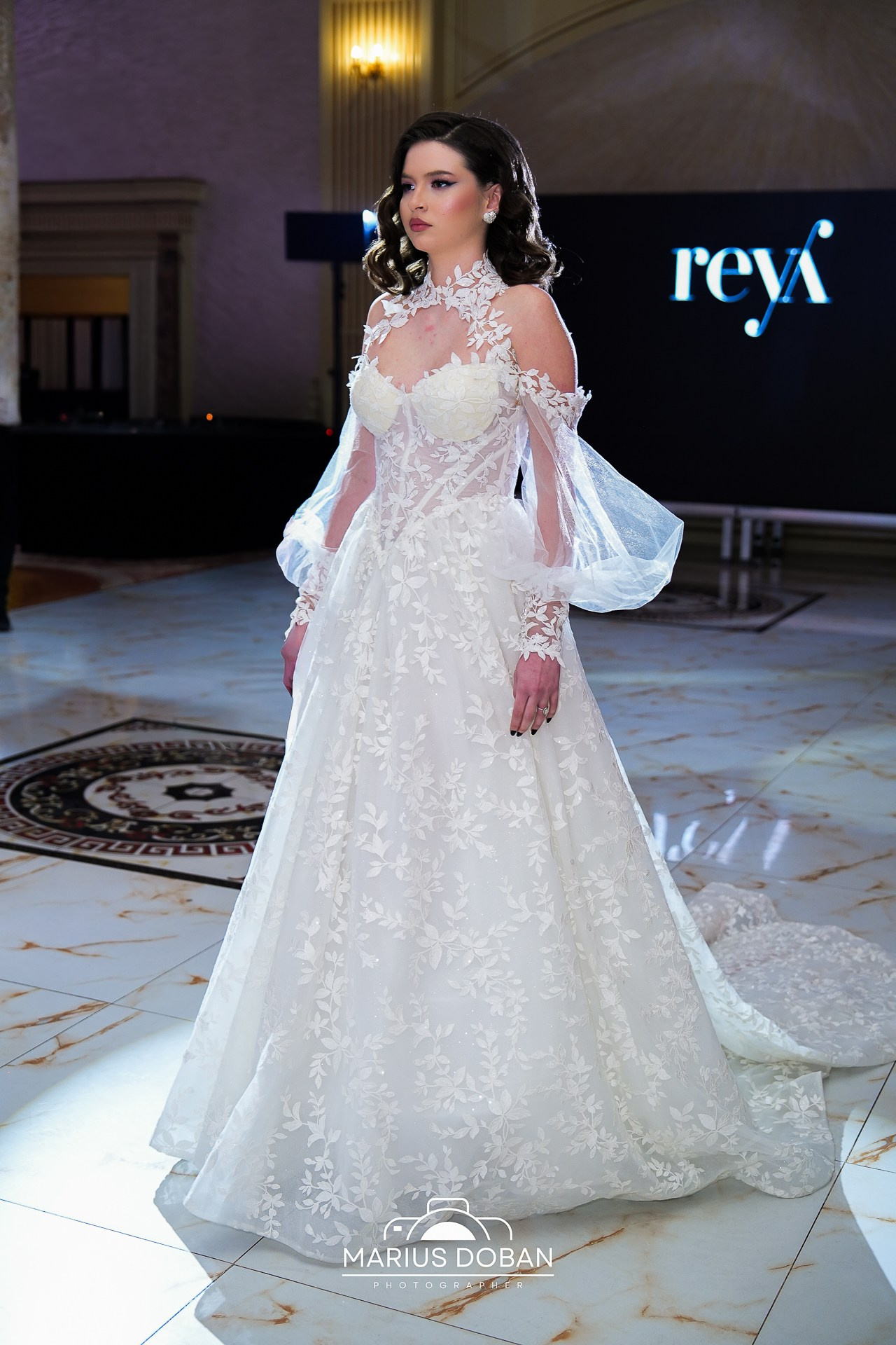 Nunta de proba by Bizantiq 2026. Marius Doban