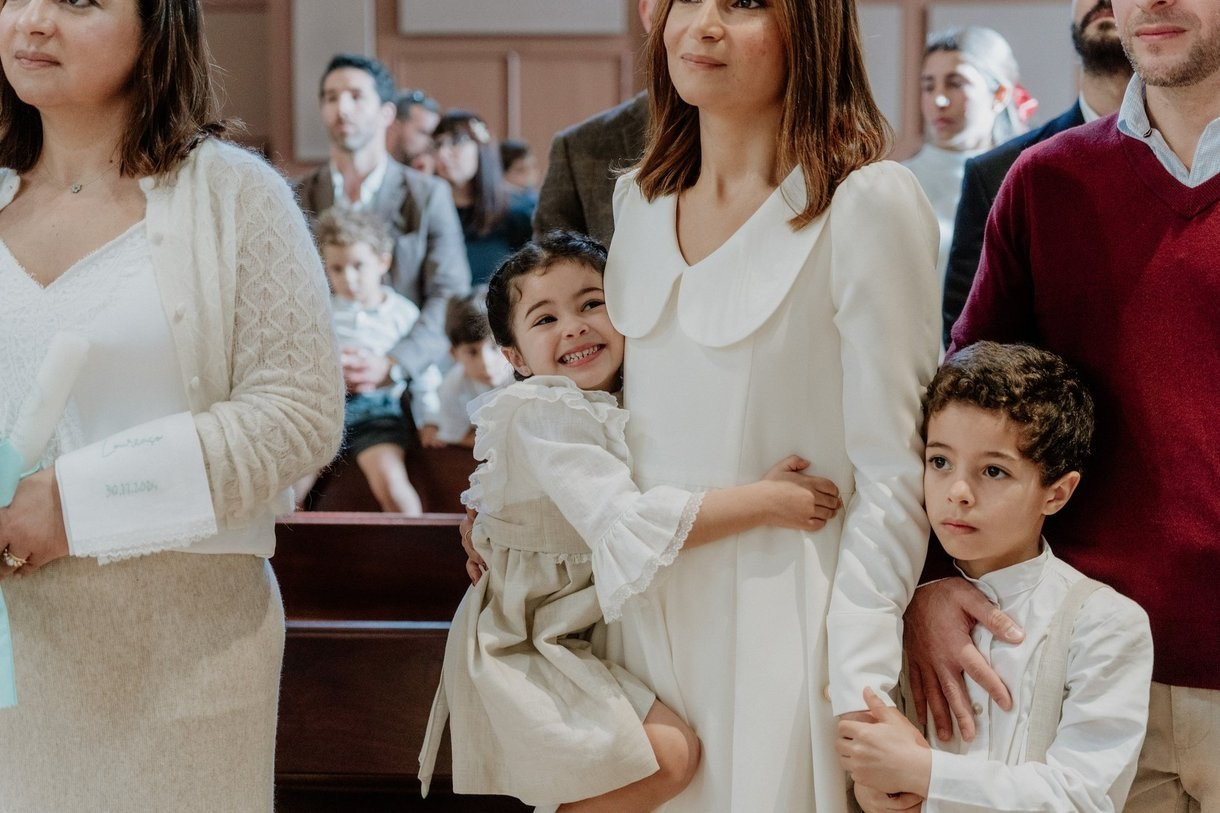 Fotografia de Batizado em Lisboa, Almada, margem Sul e Ribatejo - Photus Family