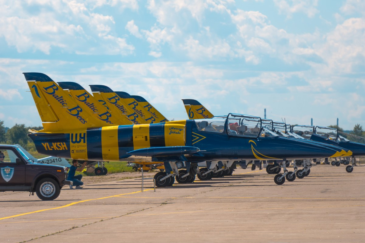 Maks 2017, Moscú. Alba del Norte Studio