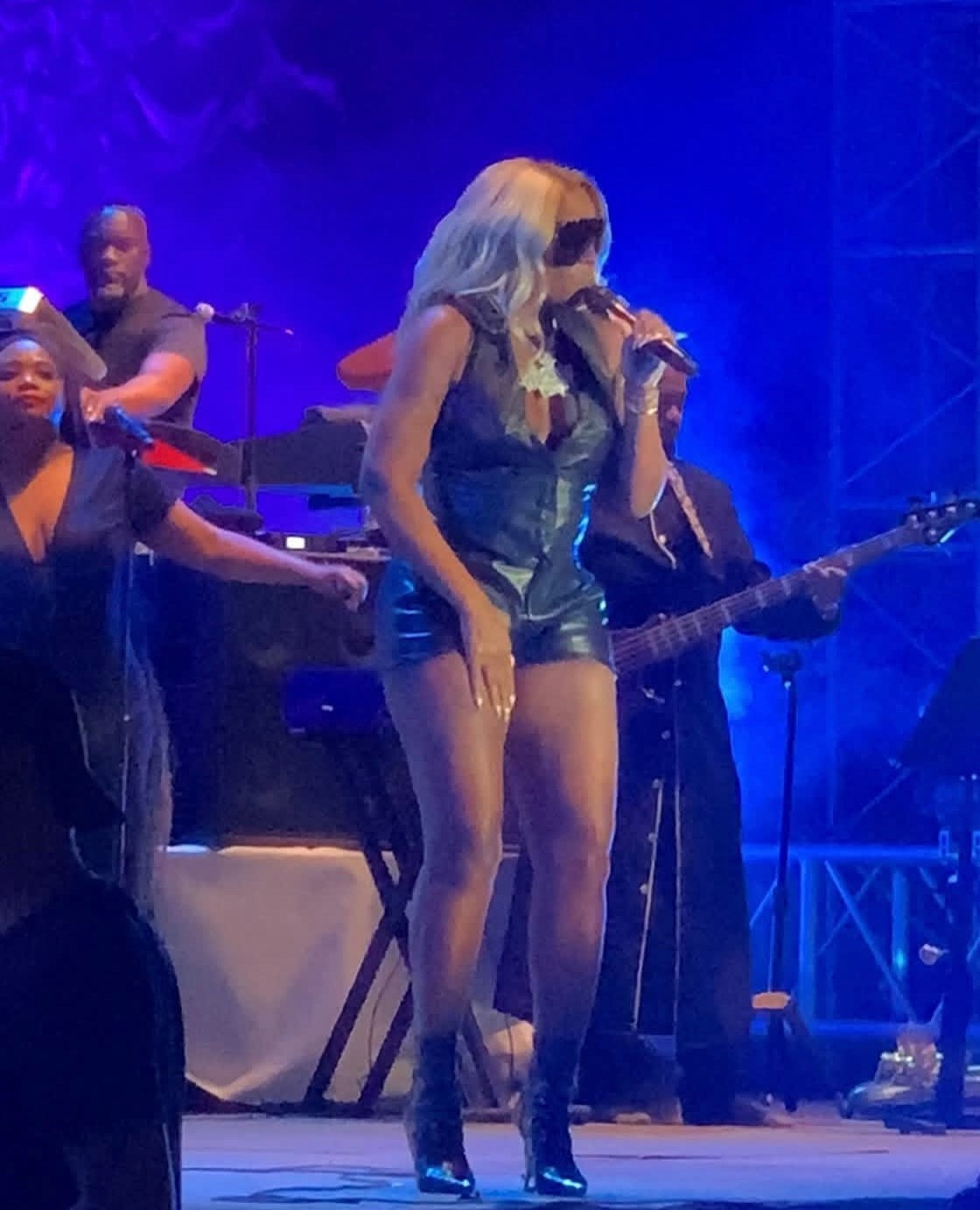 Mario Brown’s Lens Work