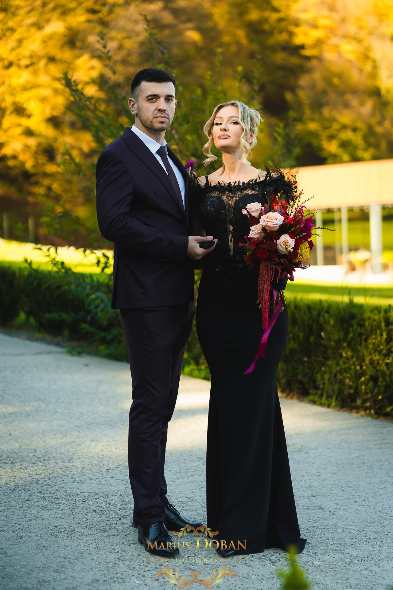 Nasi — Wedding. Marius Doban