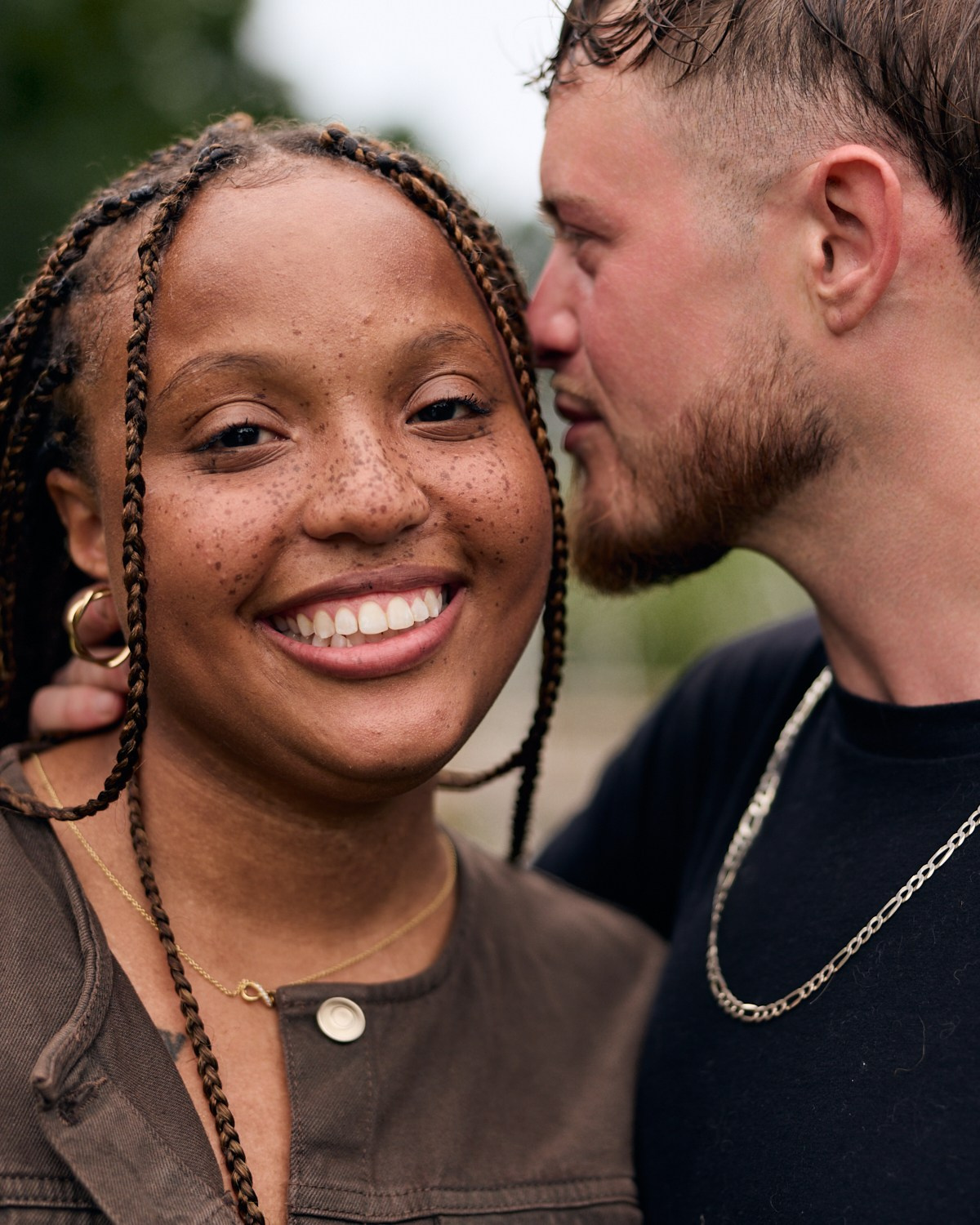 Park of Roses Fountain Proposal | Columbus Ohio Photographer