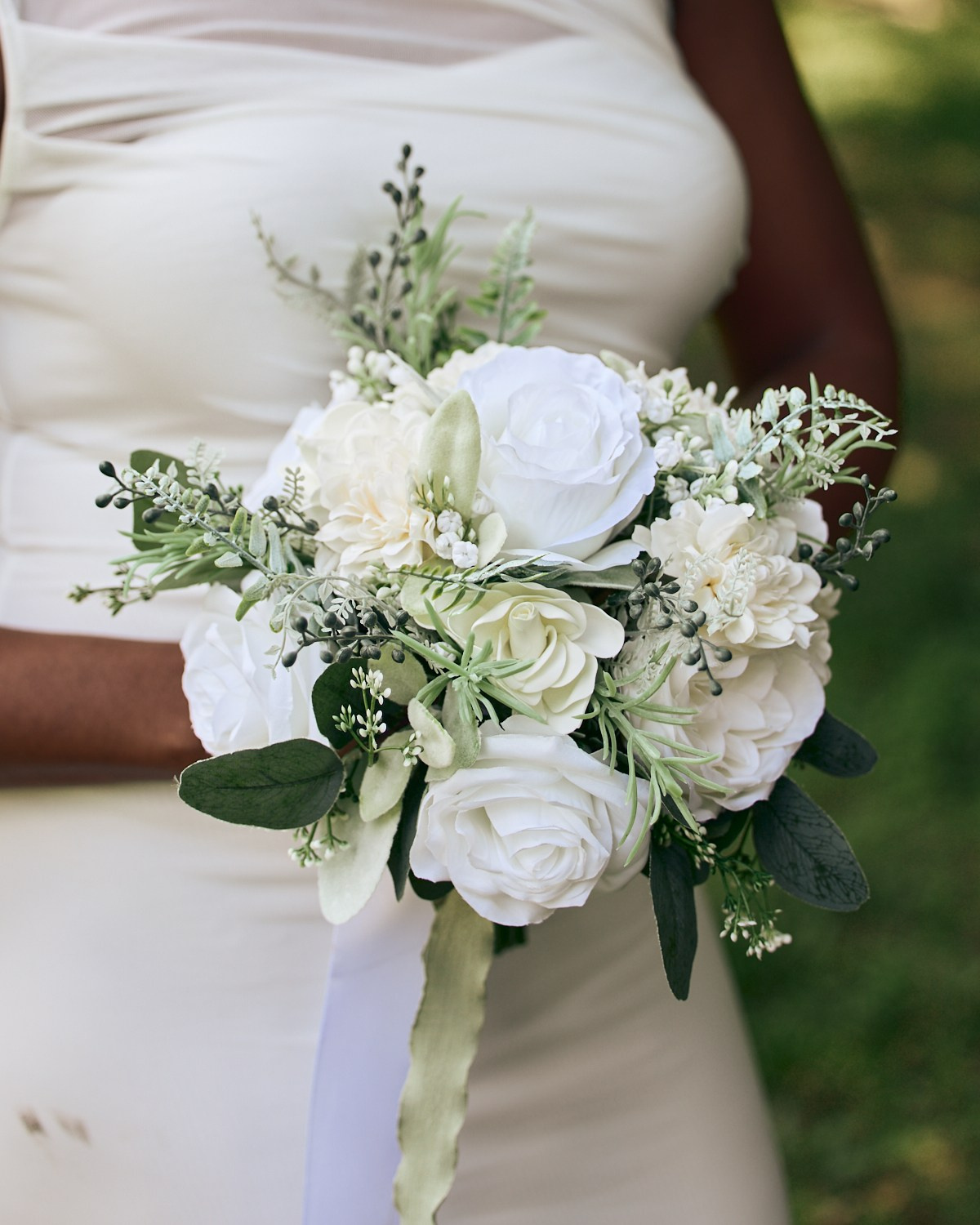 Carmelle & Brandon Ceremony at the judge’s house., Westerville. Columbus Proposal & Wedding Photographer | Kovyphoto