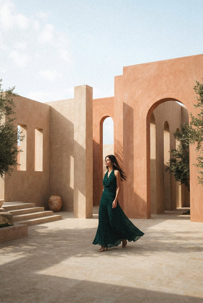 Sirocco | Editorial Fashion Campaign